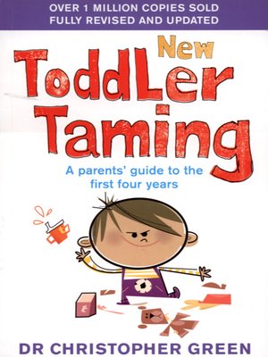 cover image of New toddler taming